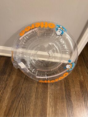 Otteroo baby neck float